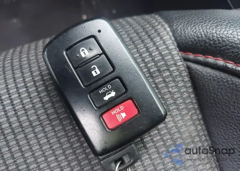 2016 Toyota Corolla S W/Special Edition Pkg from USA, damaged, VIN 2T1BURHEXGC521244